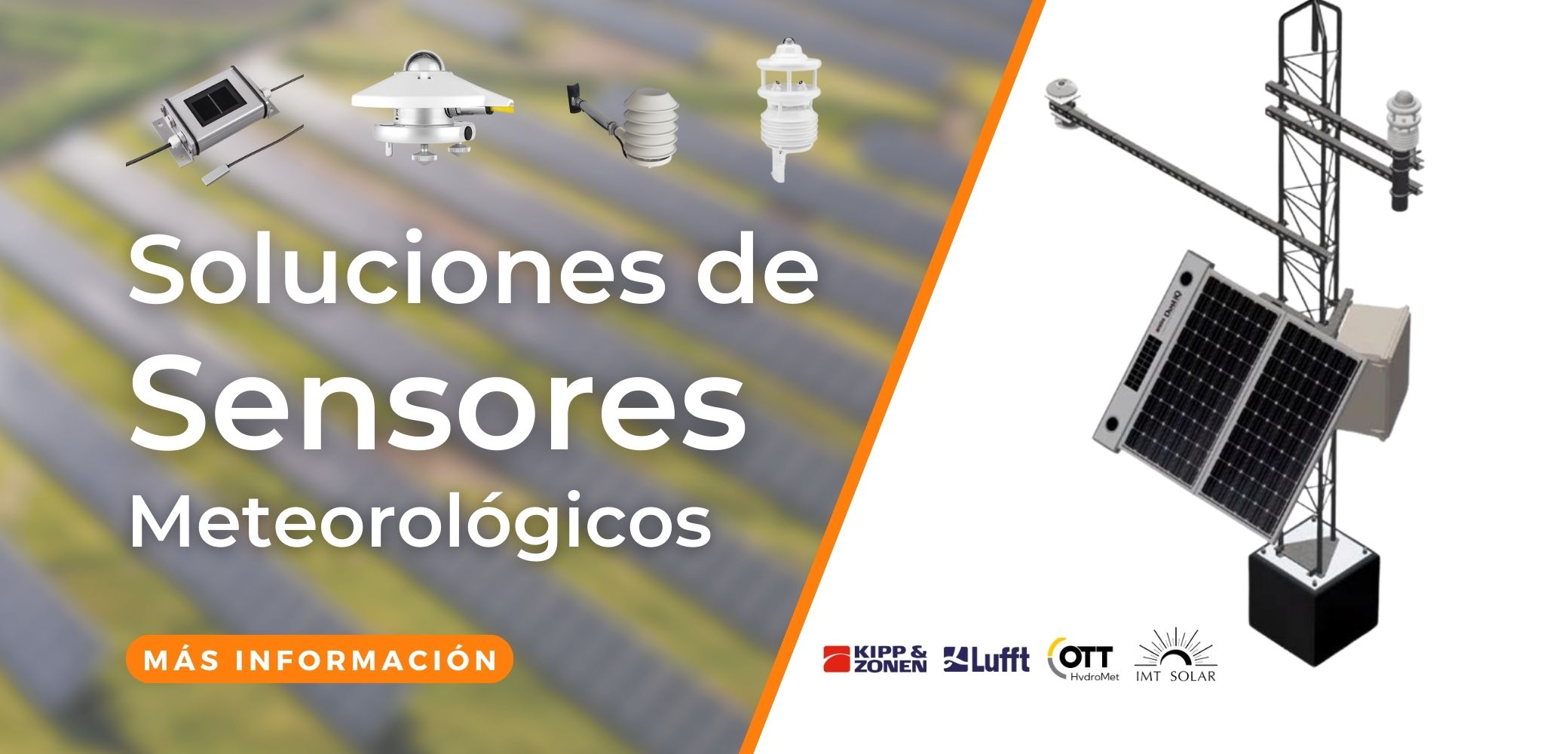 Sensores meteorológicos