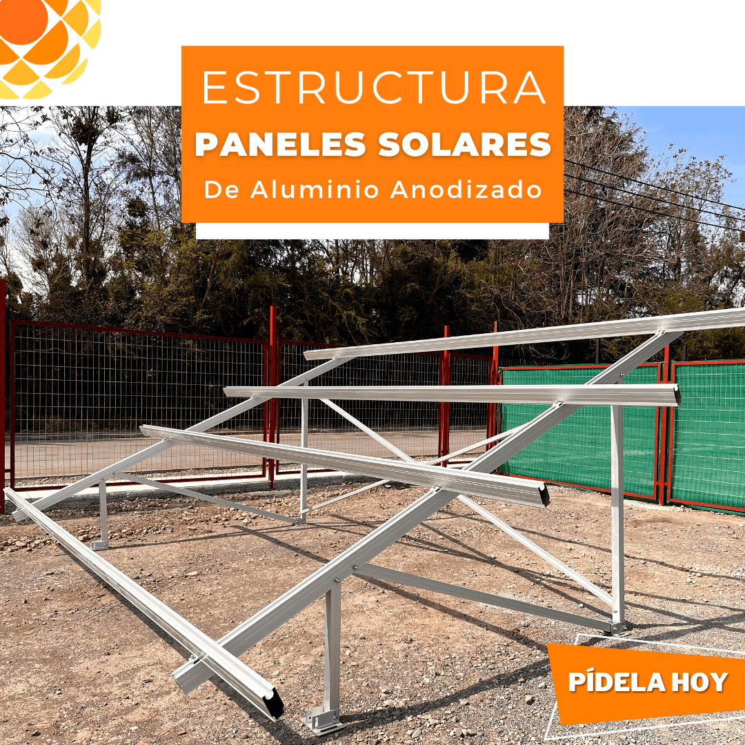 Paneles solares